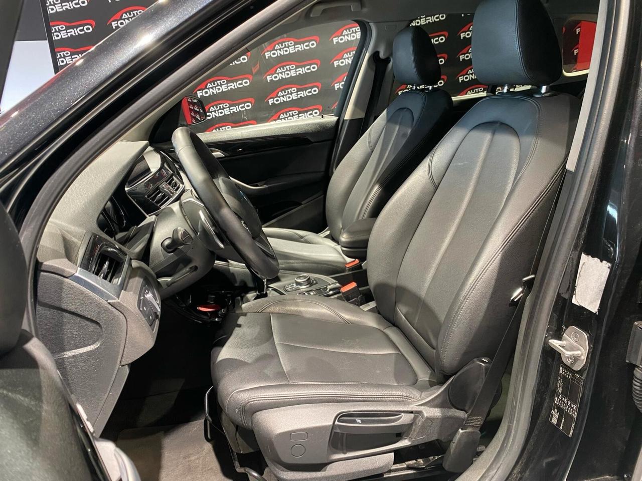 Bmw X1 2.0 Diesel sDrive 18D - 2018