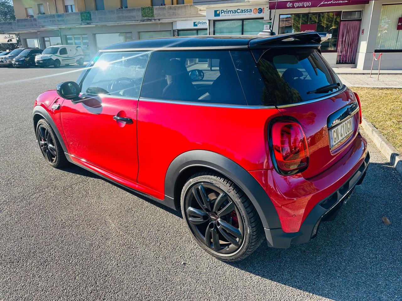 Mini Mini 2.0 Cooper S JCW