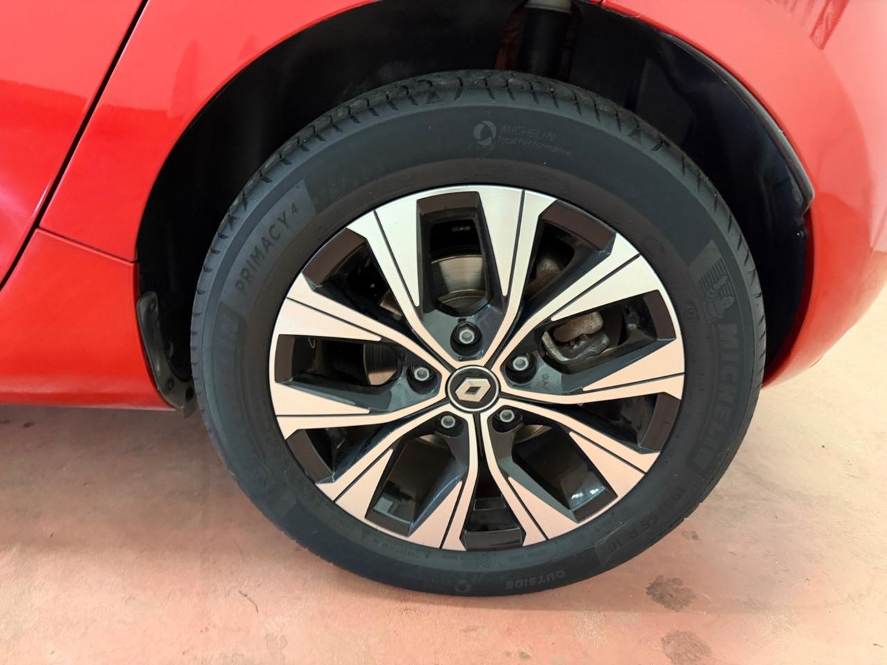 Renault ZOE Intens R135