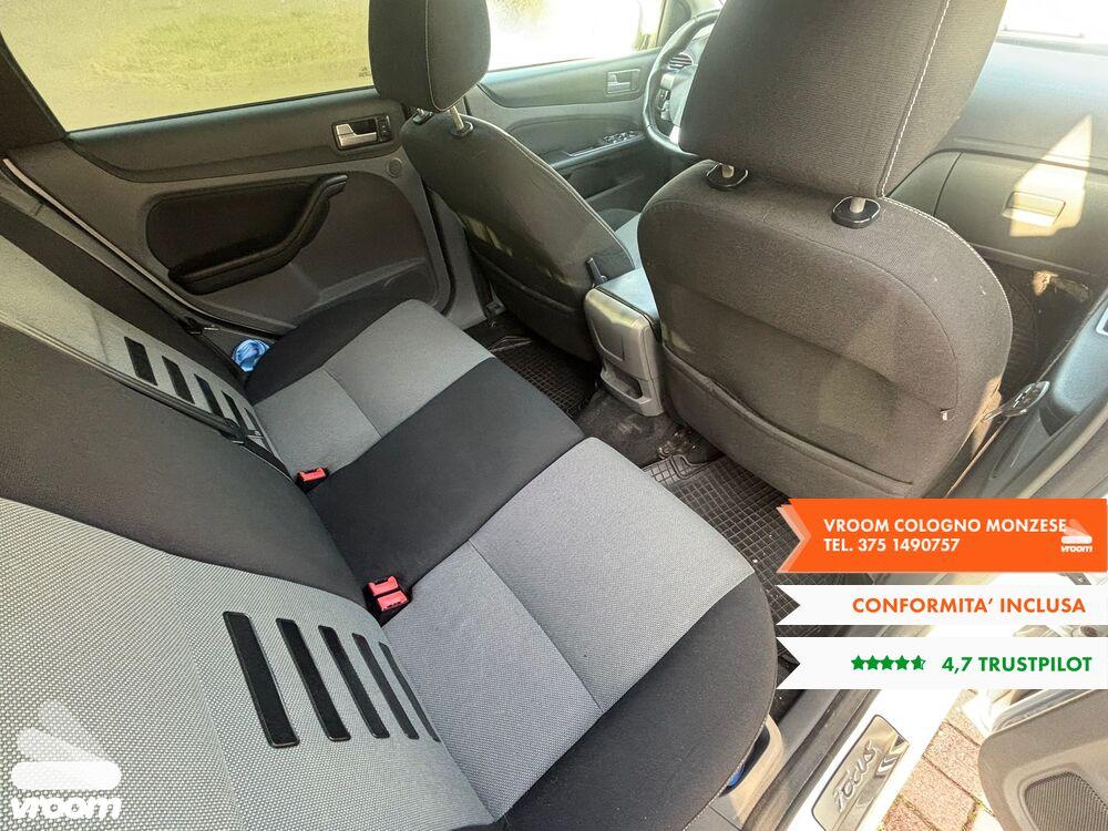 FORD Focus 2ª serie Focus 1.6 TDCi (110CV) SW ...
