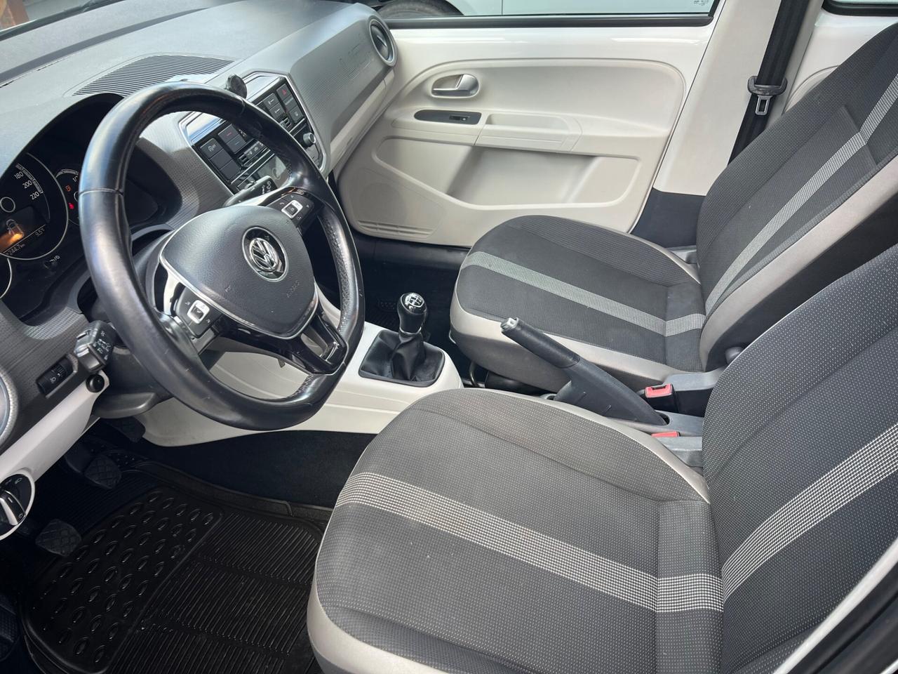 Volkswagen up! 1.0 5p. eco high up! BM *TETTO APRIBILE*