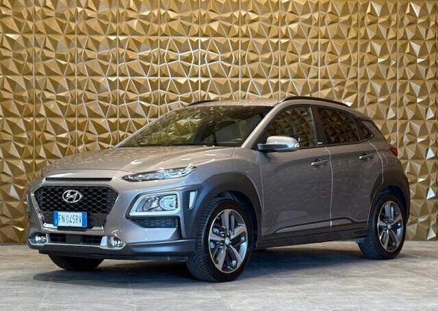 Hyundai Kona 1.0 T-GDI Xpossible