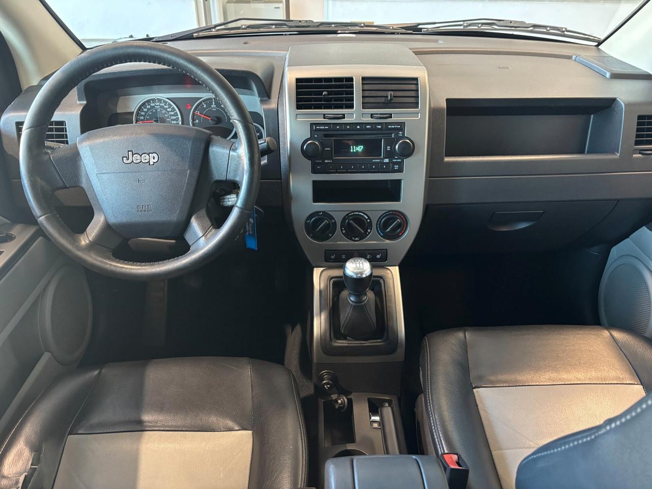 Jeep Compass 2.0 Turbodiesel Limited