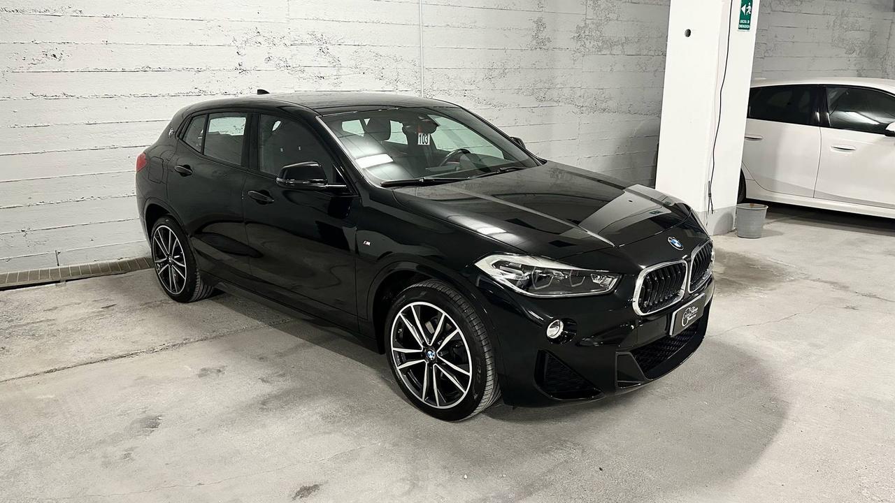 BMW X2 F39 - X2 xdrive18d Msport auto