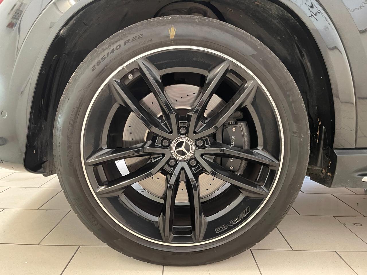 Mercedes-benz GLE 450 d Coupe AMG Line Premium Plus 4matic c.auto-LEGGI SOTTO