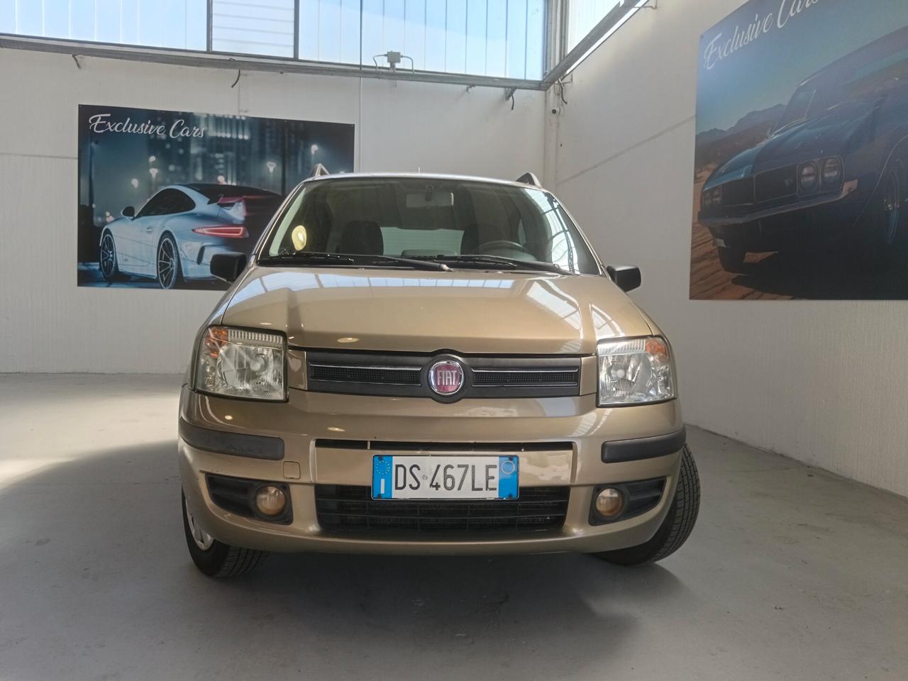 Fiat Panda 1.2 Dynamic Natural Power