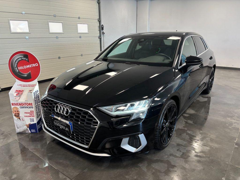 Audi A3 SPB SPORTBACK 35 TDI S line S tronic