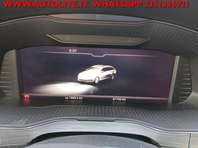 SKODA Superb 1.4 TSI Plug-In Hybrid DSG Wagon Executive