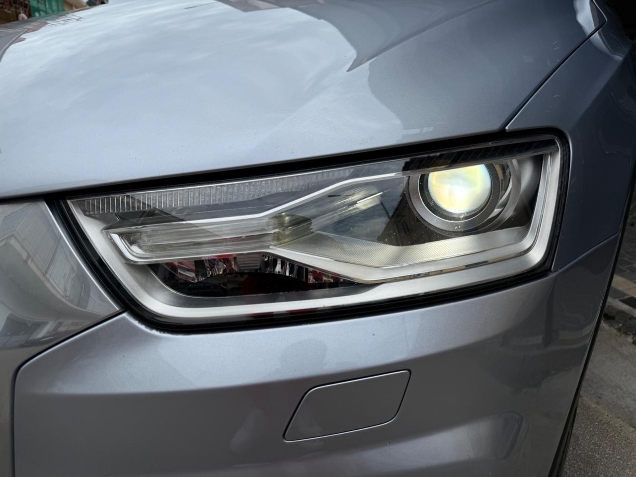 Audi Q3 2.0 TDI 150 CV quattro S tronic