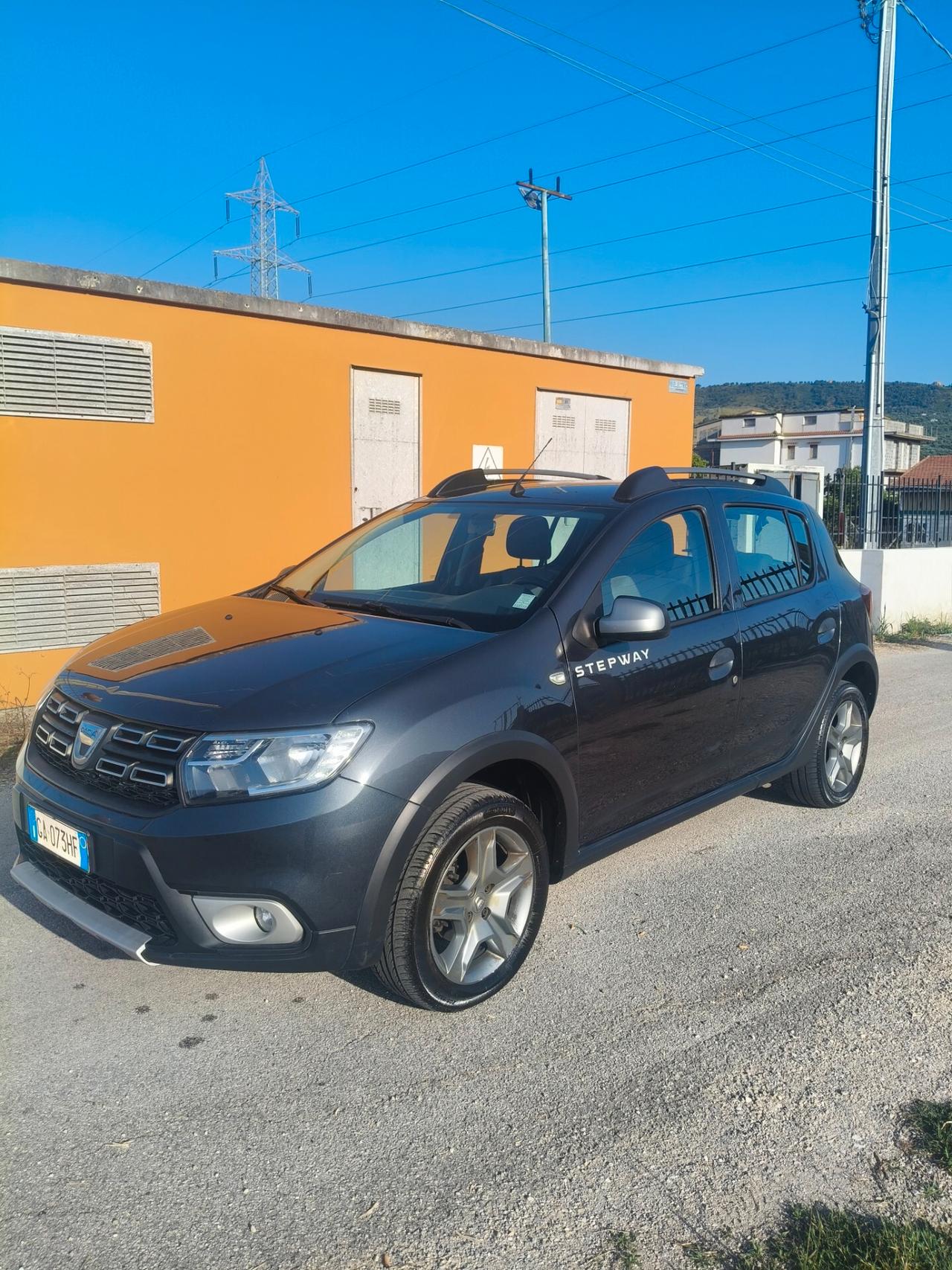 Dacia Sandero Stepway 1.5 Blue dCi 95 CV Comfort