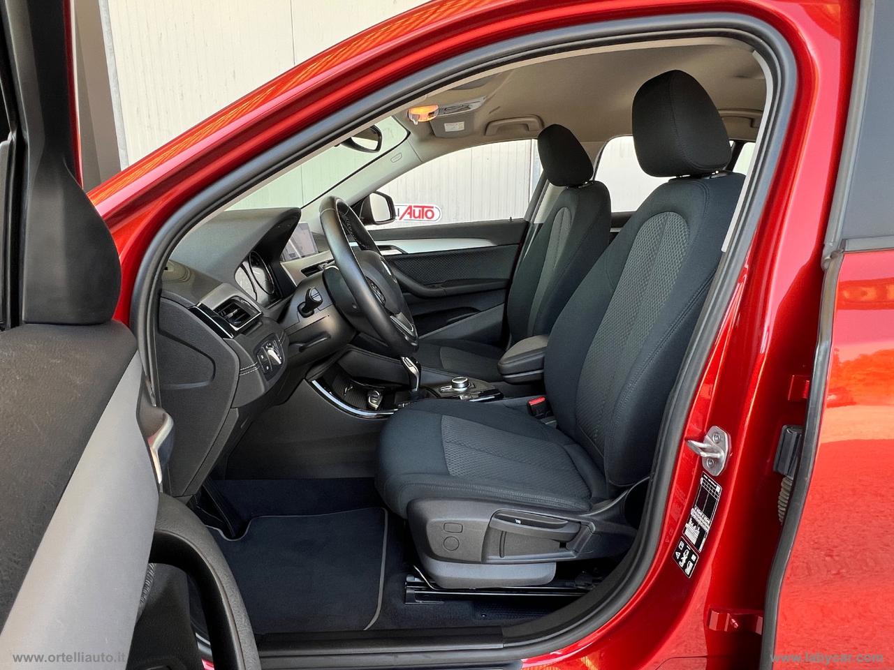 BMW X2 xDrive18d Business-X