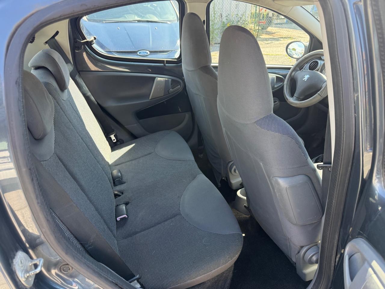 Peugeot 107 1.0 68CV 5p. Desir