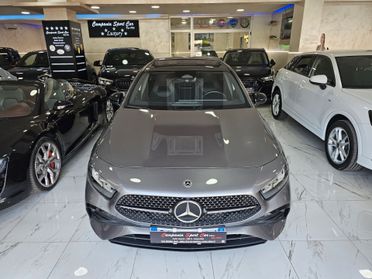 NUOVA MERCEDES-BENZ CLASSE A180d AMG LINE PREMIUM 2.0d 116CV CAMBIO AUTOMATIC