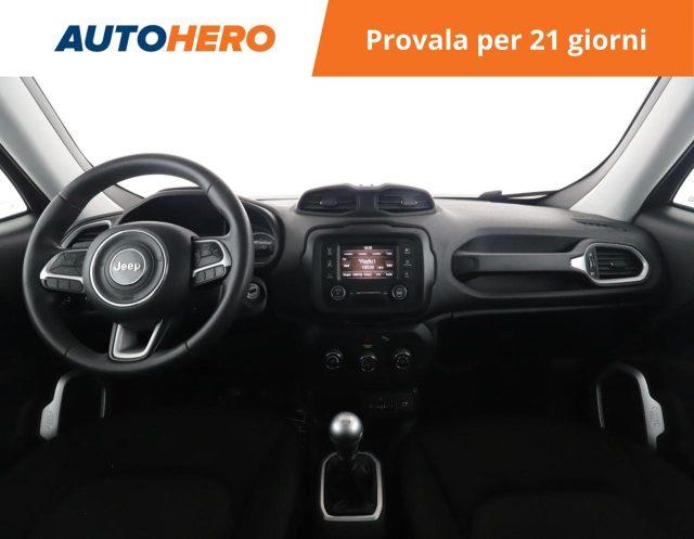 JEEP Renegade 1.4 T-Jet 120 CV GPL Longitude