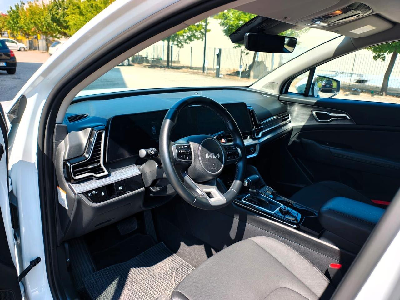 Kia Sportage 1.6 CRDi MHEV DCT Business-Garanzia Ufficiale casa Madre