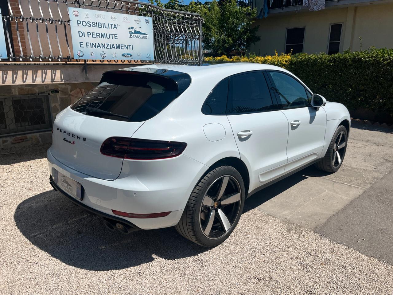 Porsche Macan S 3.0 FULL OPTIONAL 2016