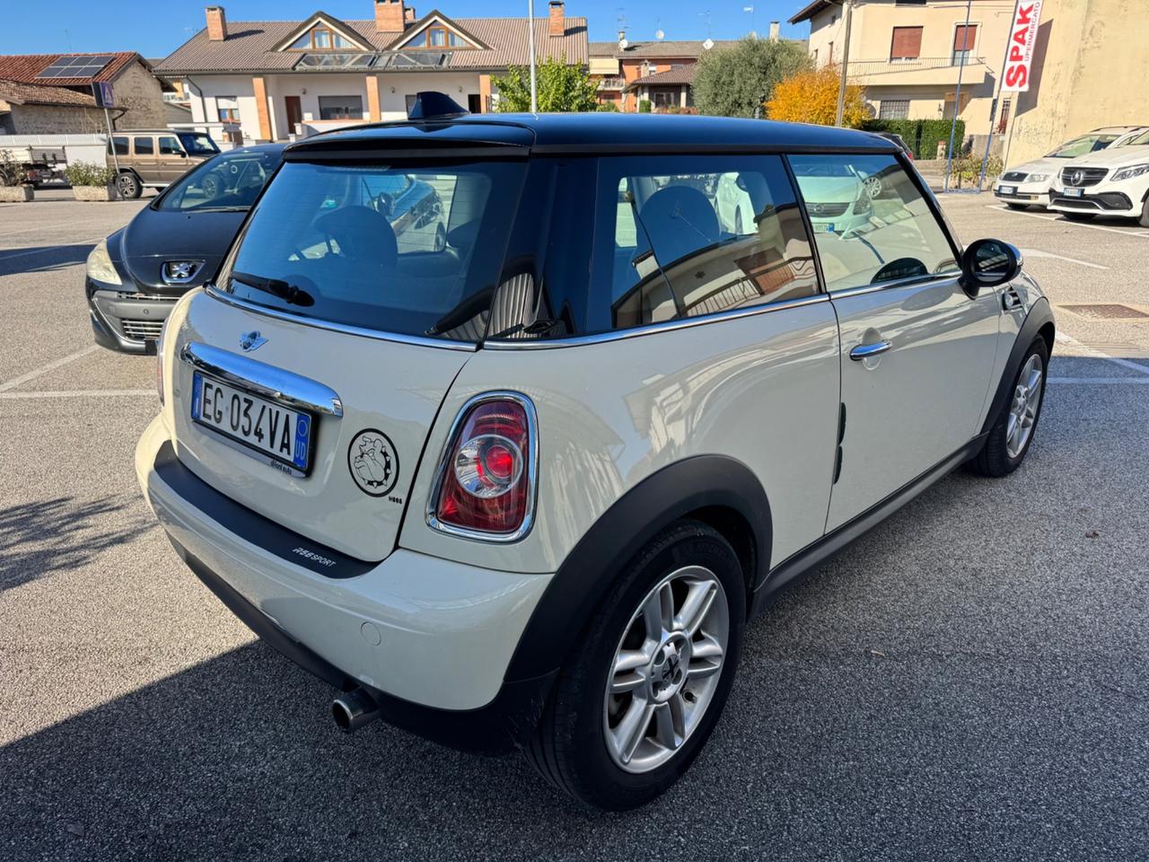 Mini 1.6 16V Cooper CATENA NUOVA