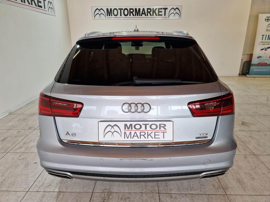 Audi A6 Avant 2.0 TDI Quattro S tronic