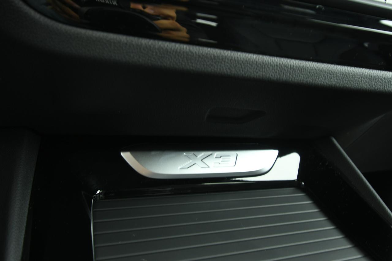 BMW X3 xdrive30e Msport auto CAMERA 360+PELLE+APP CONNECT