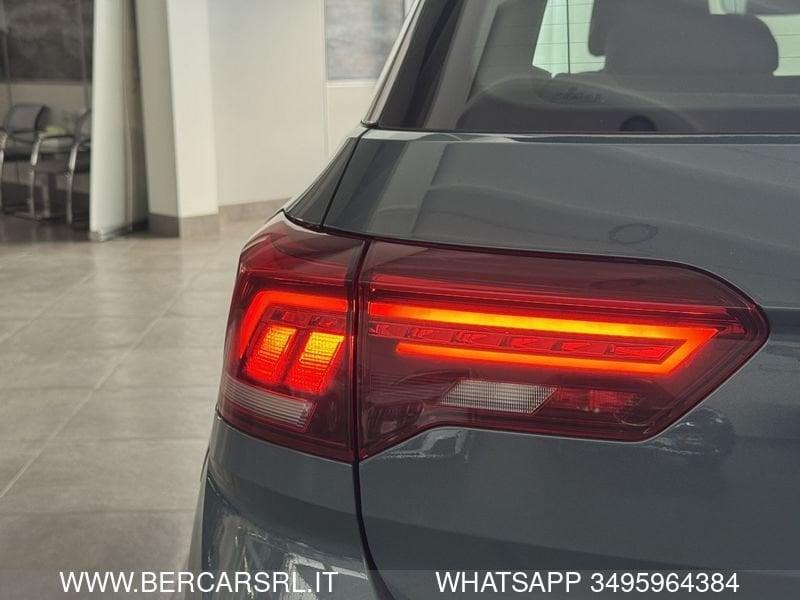 Volkswagen T-Roc 2.0 tdi Life 150cv dsg