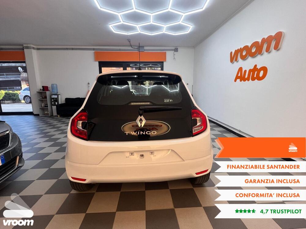 RENAULT Twingo 1.0 SCe Stop&Start Energy
