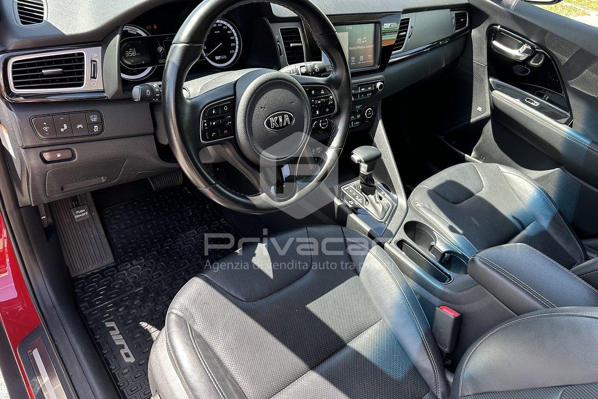 KIA Niro 1.6 GDi DCT HEV Energy