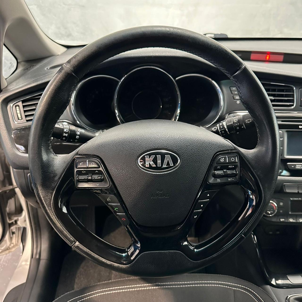 Kia Ceed cee'd 1.6 CRDi 110 CV 5 porte Active
