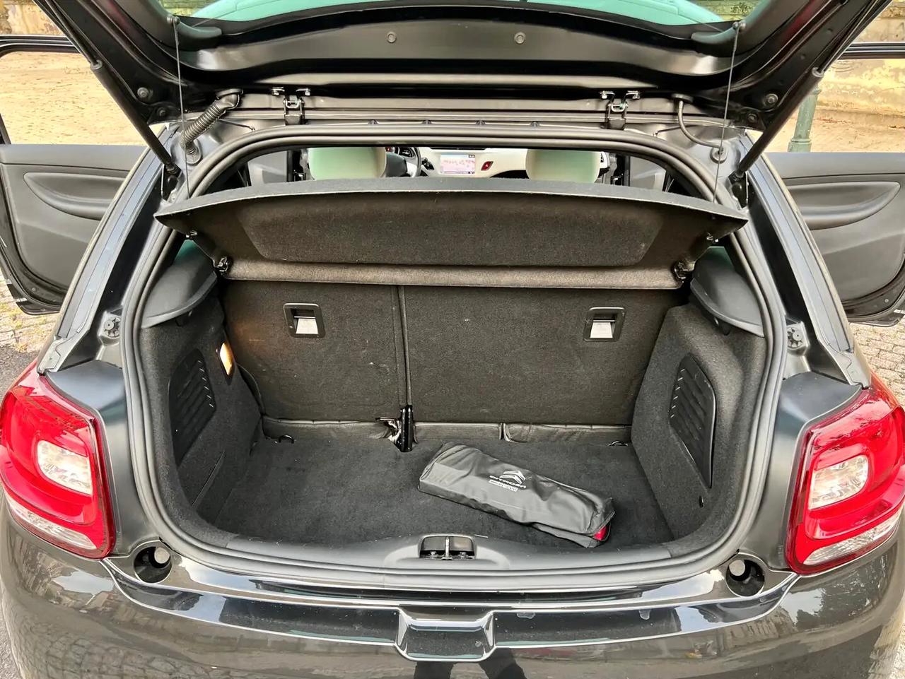 Ds DS3 3 1.6 e-HDi 90 airdream Ultra Prestige