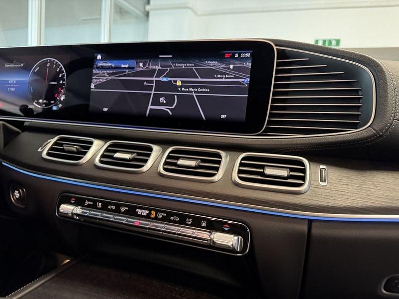 Mercedes-Benz GLE Coupé GLE 350 de 4Matic Plug-in Hybrid Coupé AMG Line Premium