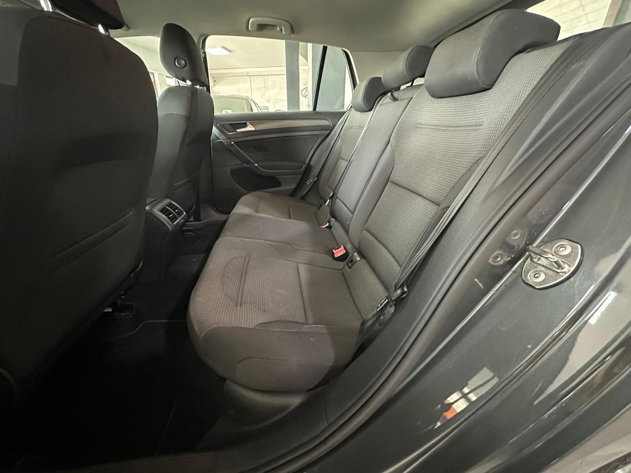 Volkswagen Golf 1.6 TDI BlueMotion Business #5876