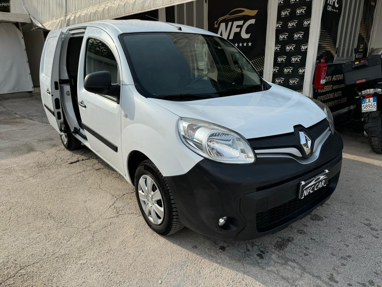 Renault Kangoo 1.5 dCi 90CV F.AP. Stop & Start 4p. Express Energy