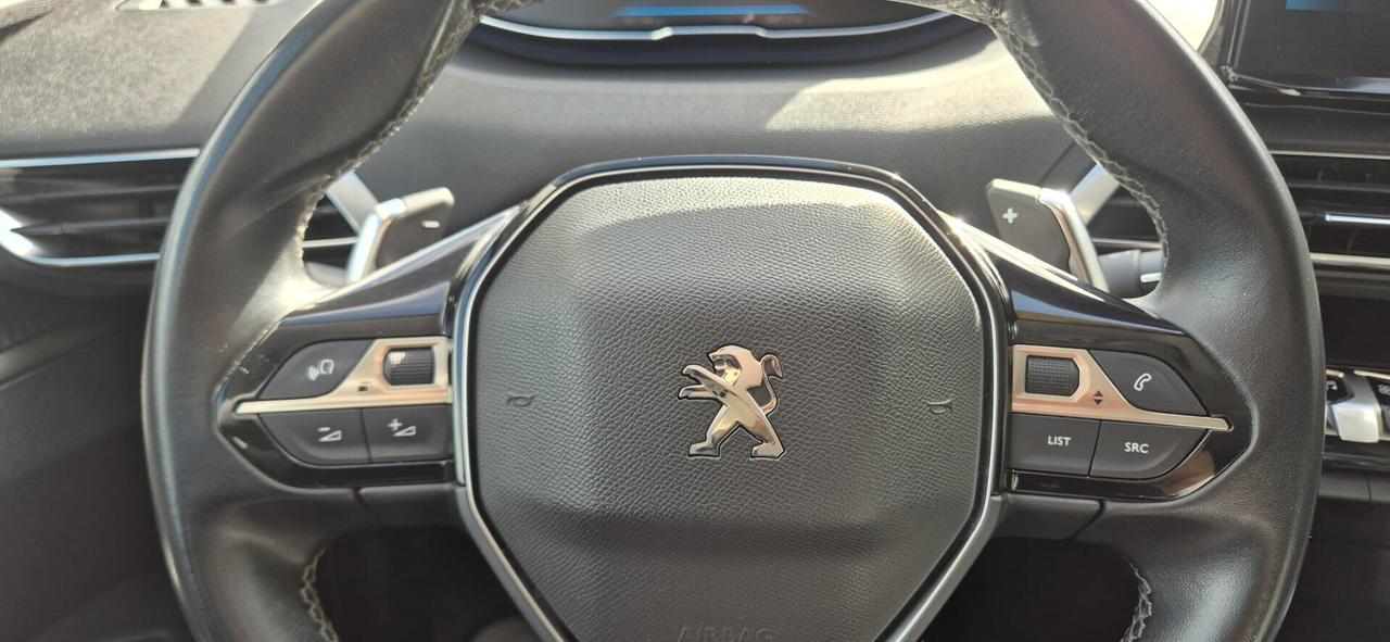 Peugeot 3008 BlueHDi 130cv EAT8-2021-Garanz2anni