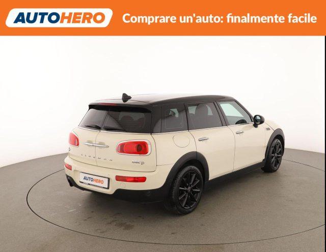MINI Clubman 1.5 One D
