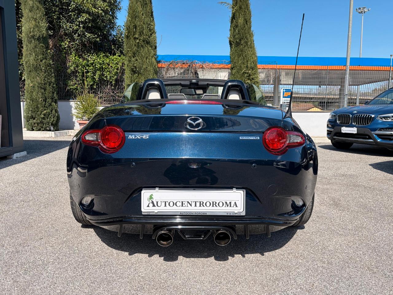 Mazda MX-5 1.5L Skyactiv-G Soft Top 100th Anniversary