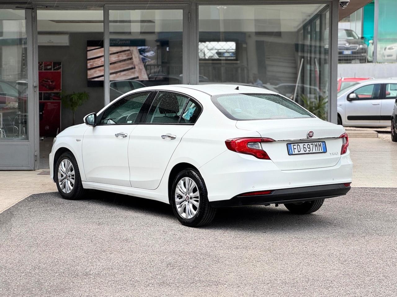 Fiat Tipo 1.4 GPL 95CV E6 - 2016