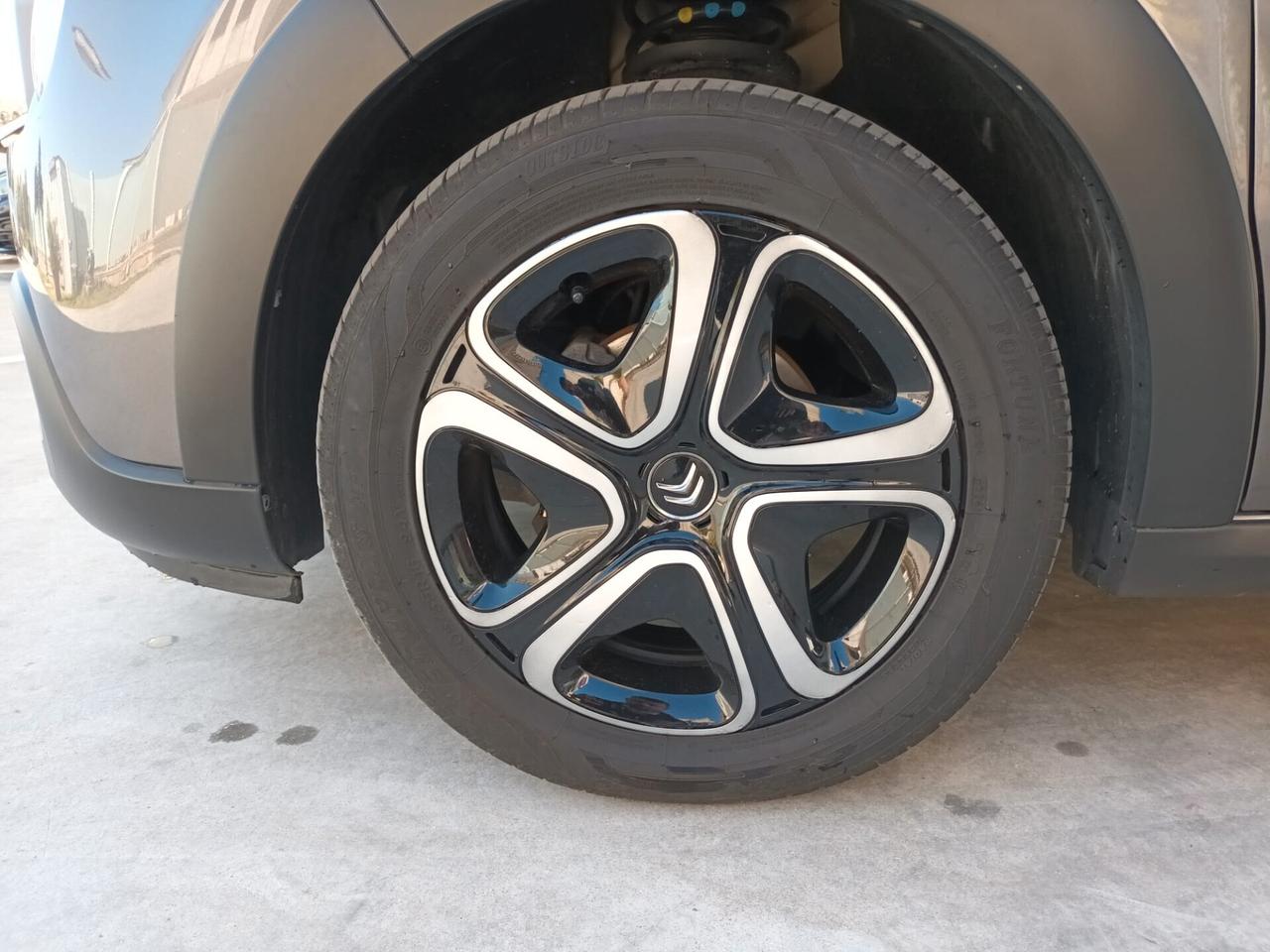 Citroen C3 Blue HDi 1.5 Feel Pack 100 CV