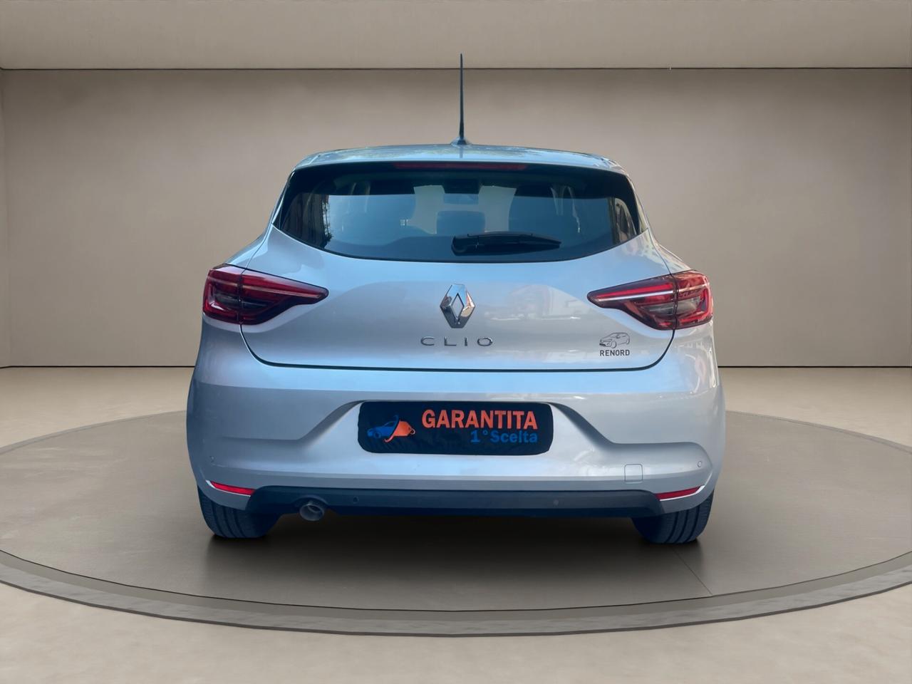 Renault Clio UNICO PROPRIETARIO - SERVICE COMPLETO