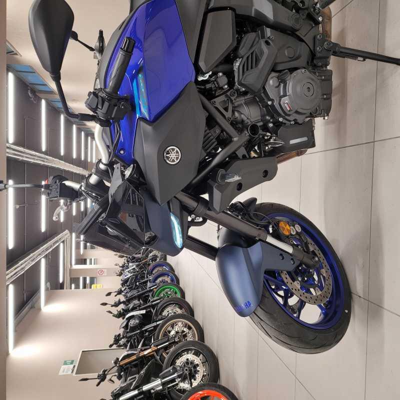 Yamaha MT-07 Y-AMT - 2025