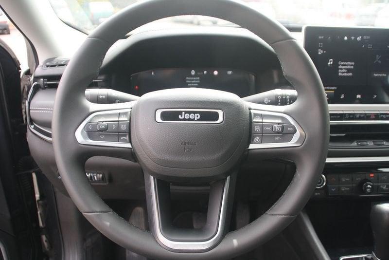 Jeep Compass Compass 1.5 turbo t4 mhev Summit 2wd 130cv dct