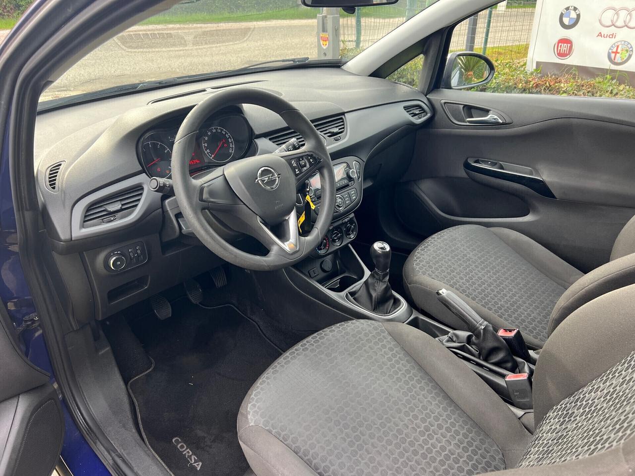 Opel Corsa 1.2 51KW 3PORTE-2015"NEOPATENTATI"