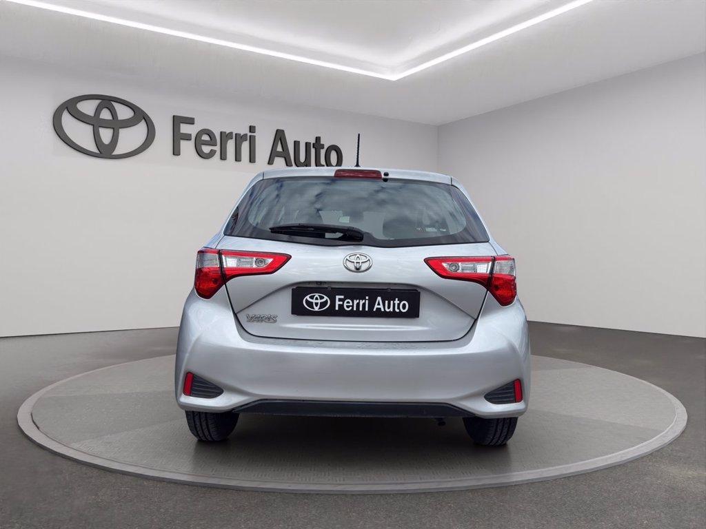 TOYOTA Yaris 5p 1.0 active del 2017