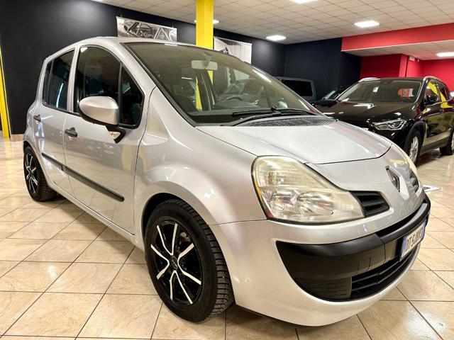 RENAULT Modus 1.2 BENZ OK NEOPATENTATO CERCHI IN LEGA