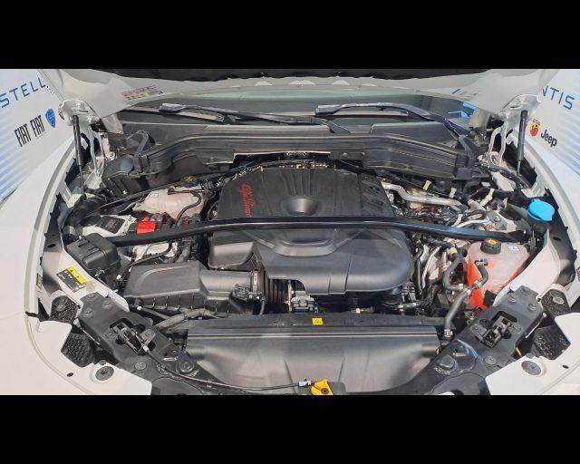 ALFA ROMEO Stelvio 2.2 t Veloce Q4 210cv auto