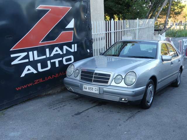 Mercedes-Benz E 200 cat Classic....QUALSIASI PROVA....