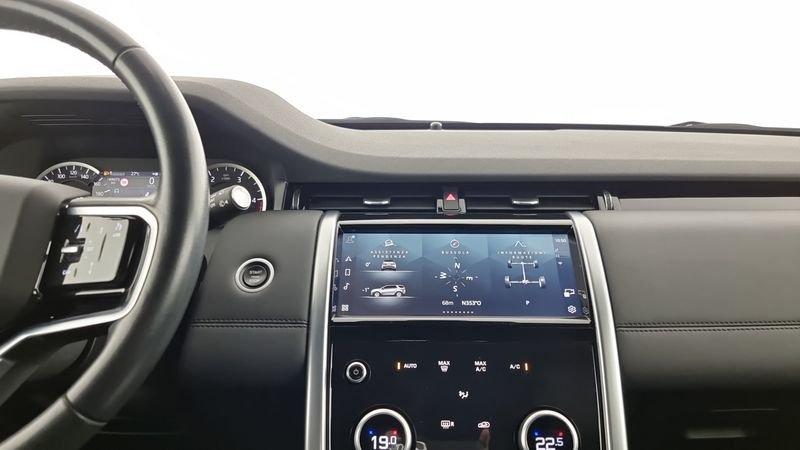Land Rover Discovery Sport 2.0 TD4 163 CV AWD Auto SE N1 Autocarro