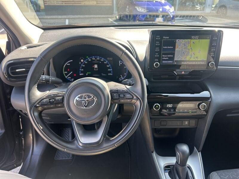 Toyota Yaris Cross 1.5 Hybrid 5p. Business