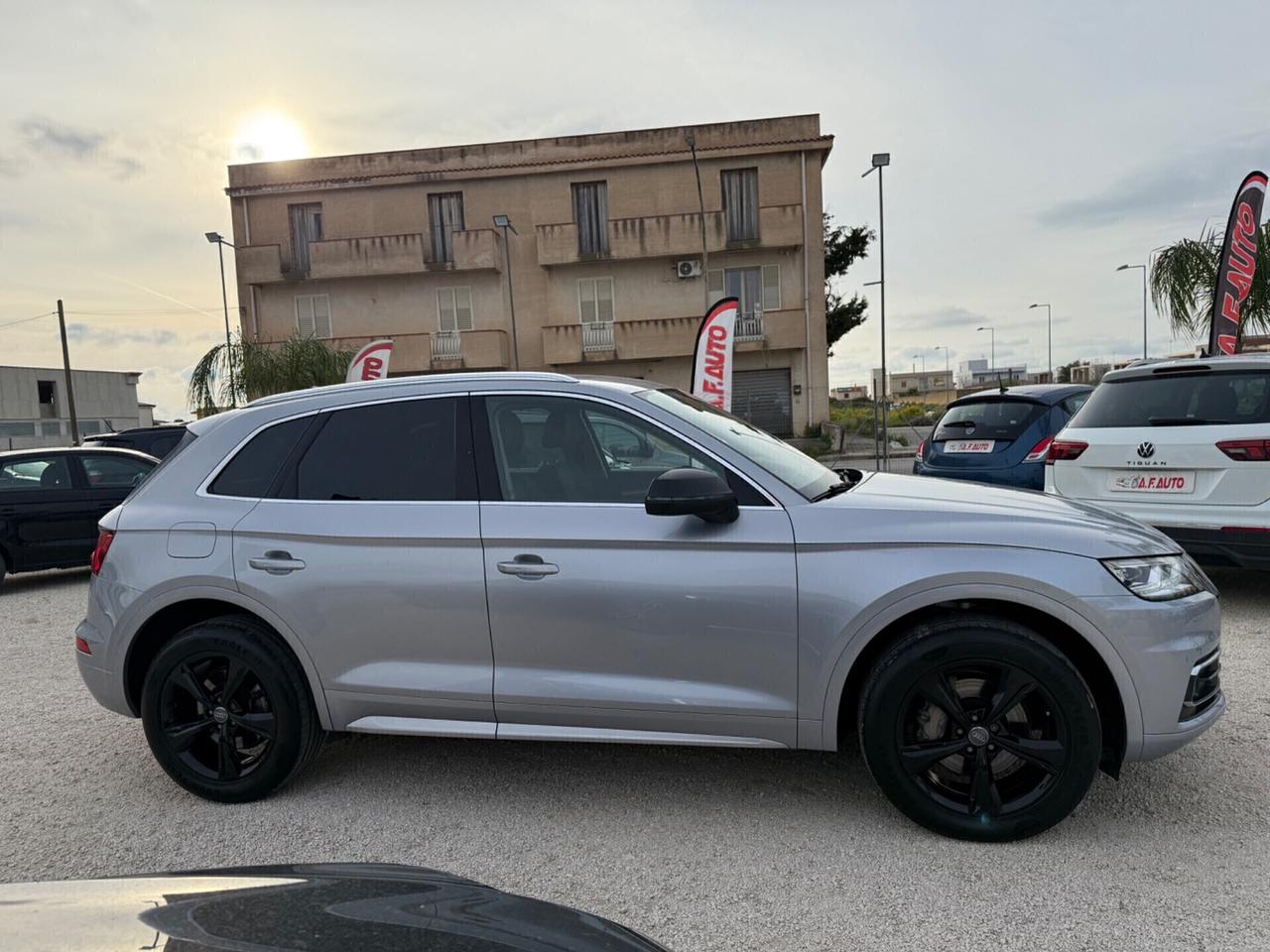 Audi Q5 2.0 TDI quattro S tronic