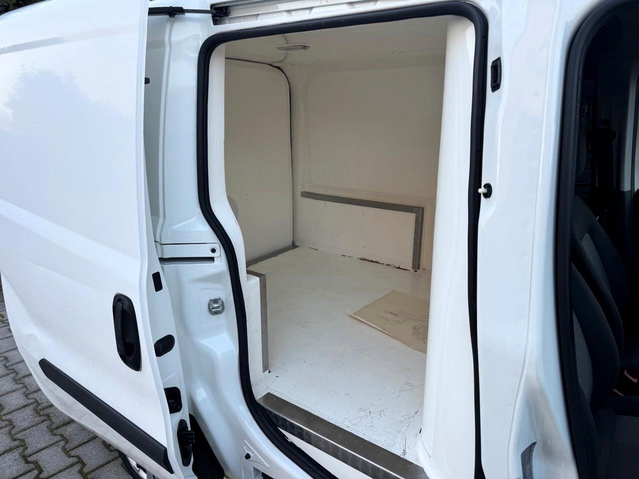 Fiat Doblo Doblò 1.3 MJT Cargo Lamierato coibentato 2018