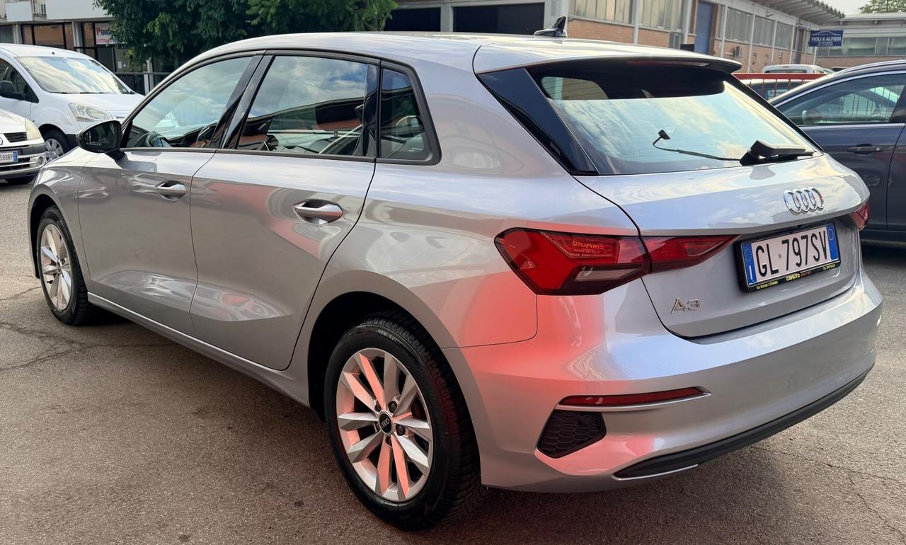 Audi A3 SPB 30 TDI