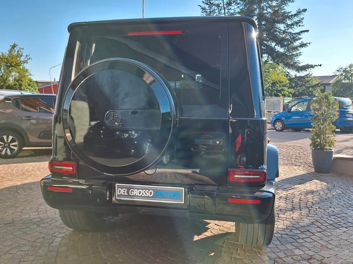 Mercedes-benz G 63 AMG S.W. 4x4²